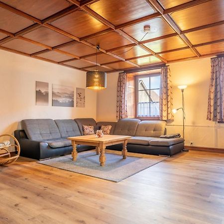 Ferienwohnung Alex Ühlingen-Birkendorf Buitenkant foto