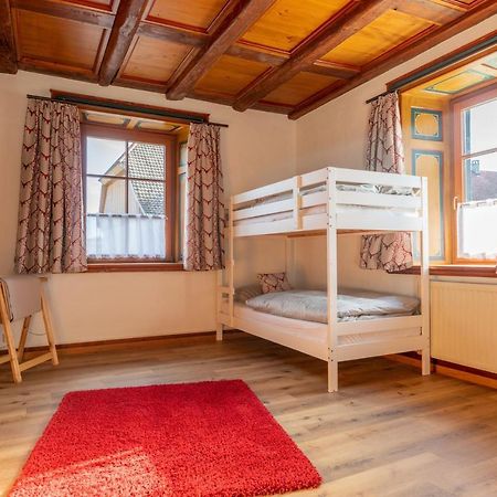 Ferienwohnung Alex Ühlingen-Birkendorf Buitenkant foto
