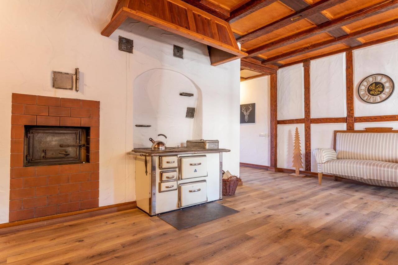 Ferienwohnung Alex Ühlingen-Birkendorf Buitenkant foto