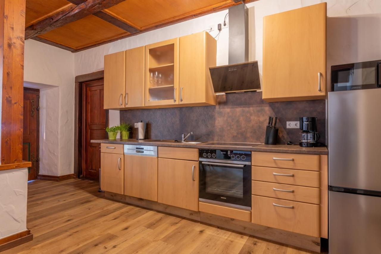 Ferienwohnung Alex Ühlingen-Birkendorf Buitenkant foto