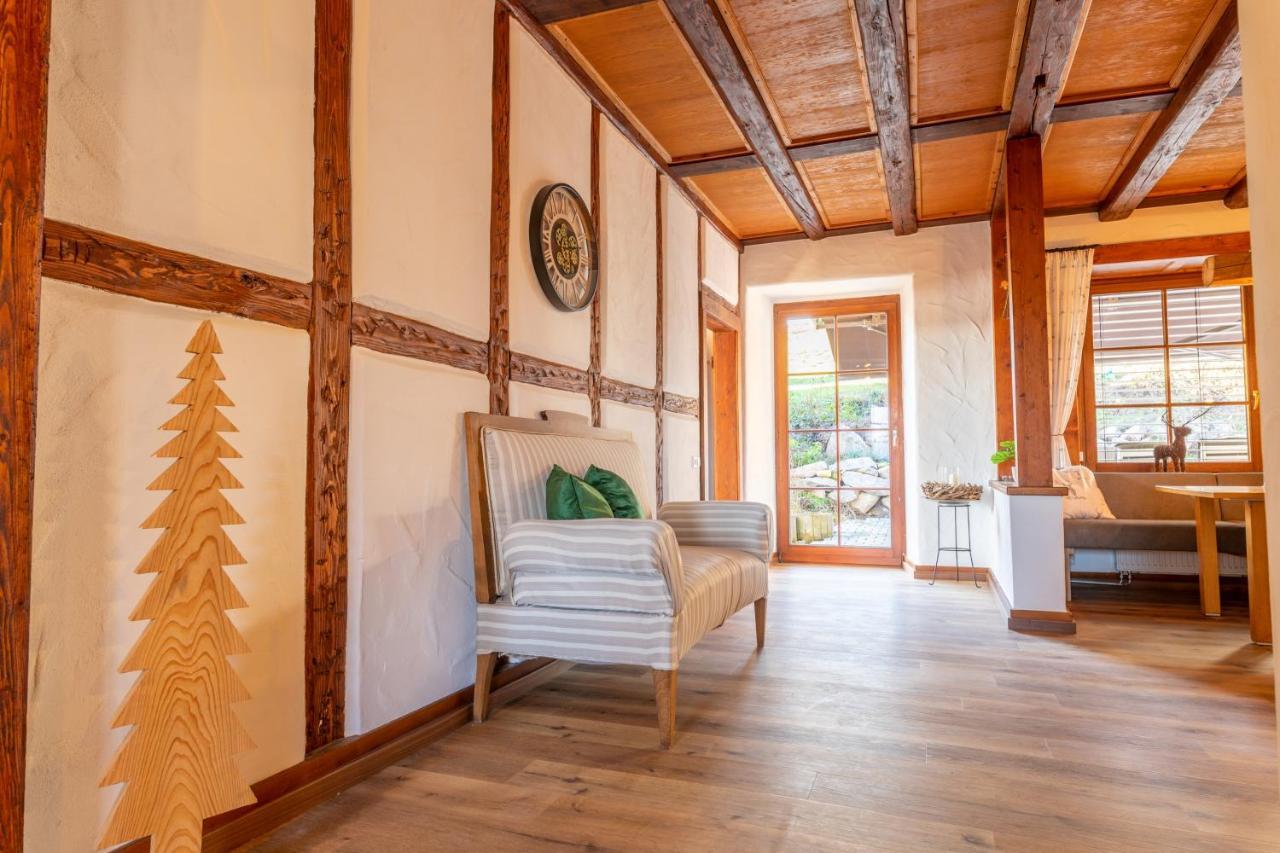 Ferienwohnung Alex Ühlingen-Birkendorf Buitenkant foto