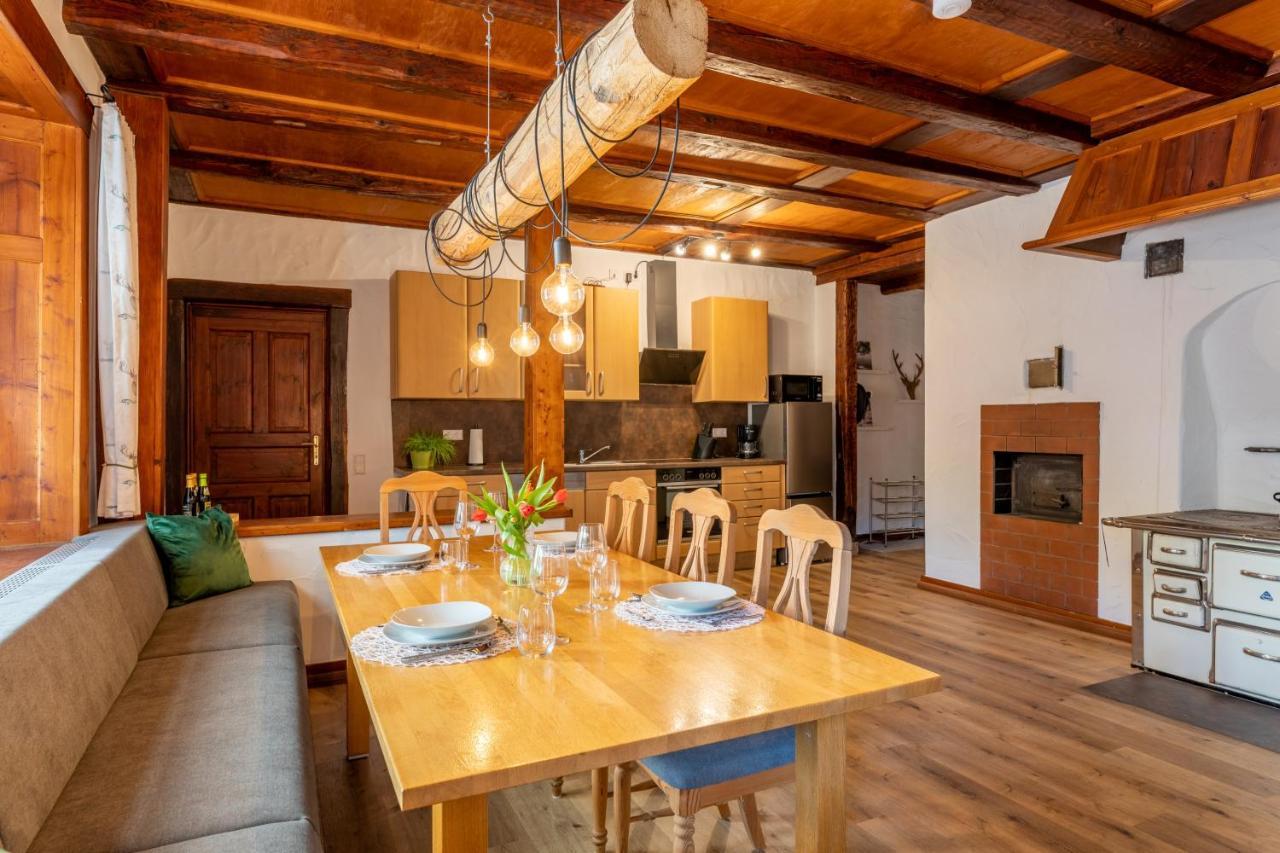 Ferienwohnung Alex Ühlingen-Birkendorf Buitenkant foto