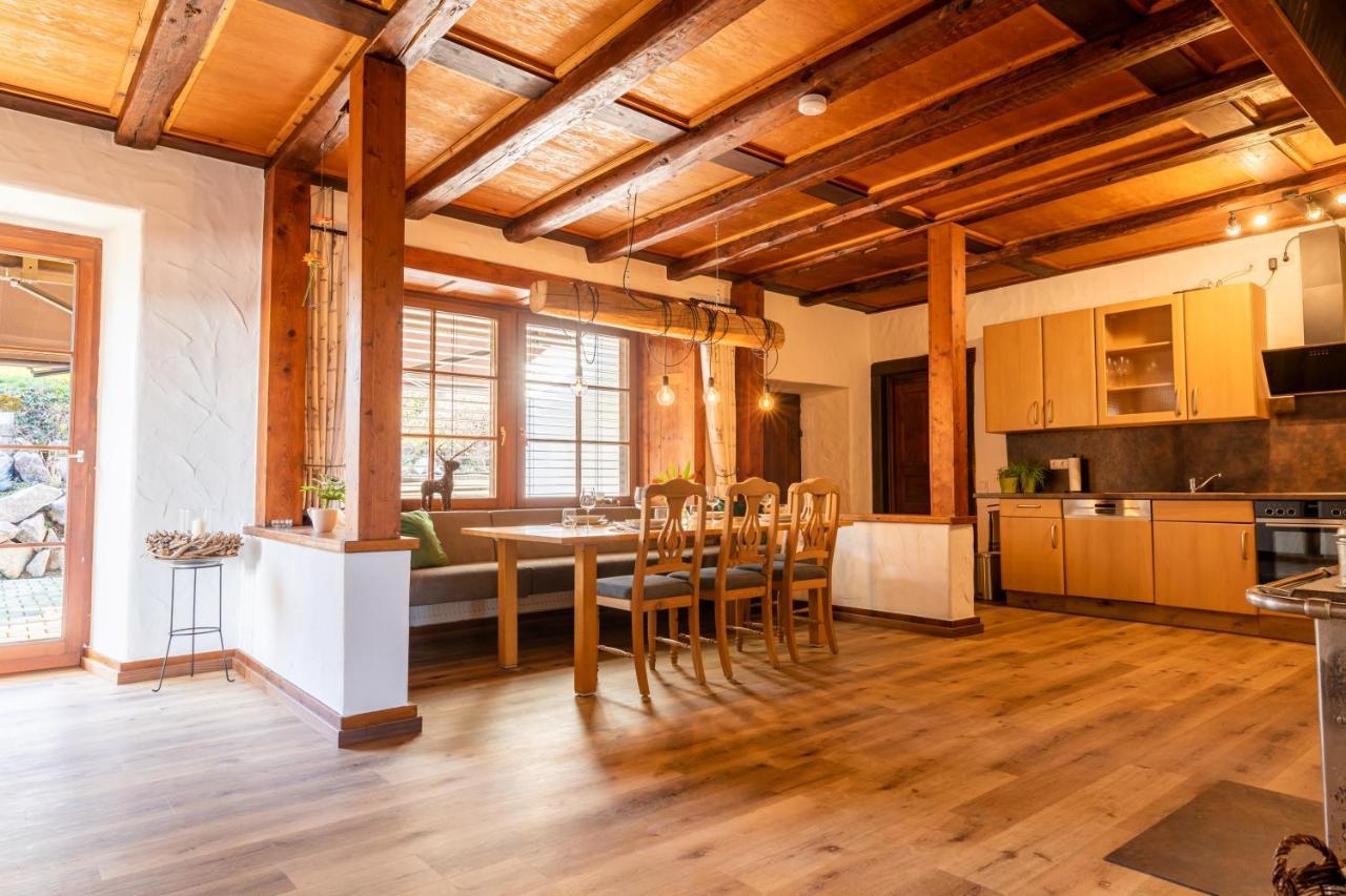 Ferienwohnung Alex Ühlingen-Birkendorf Buitenkant foto