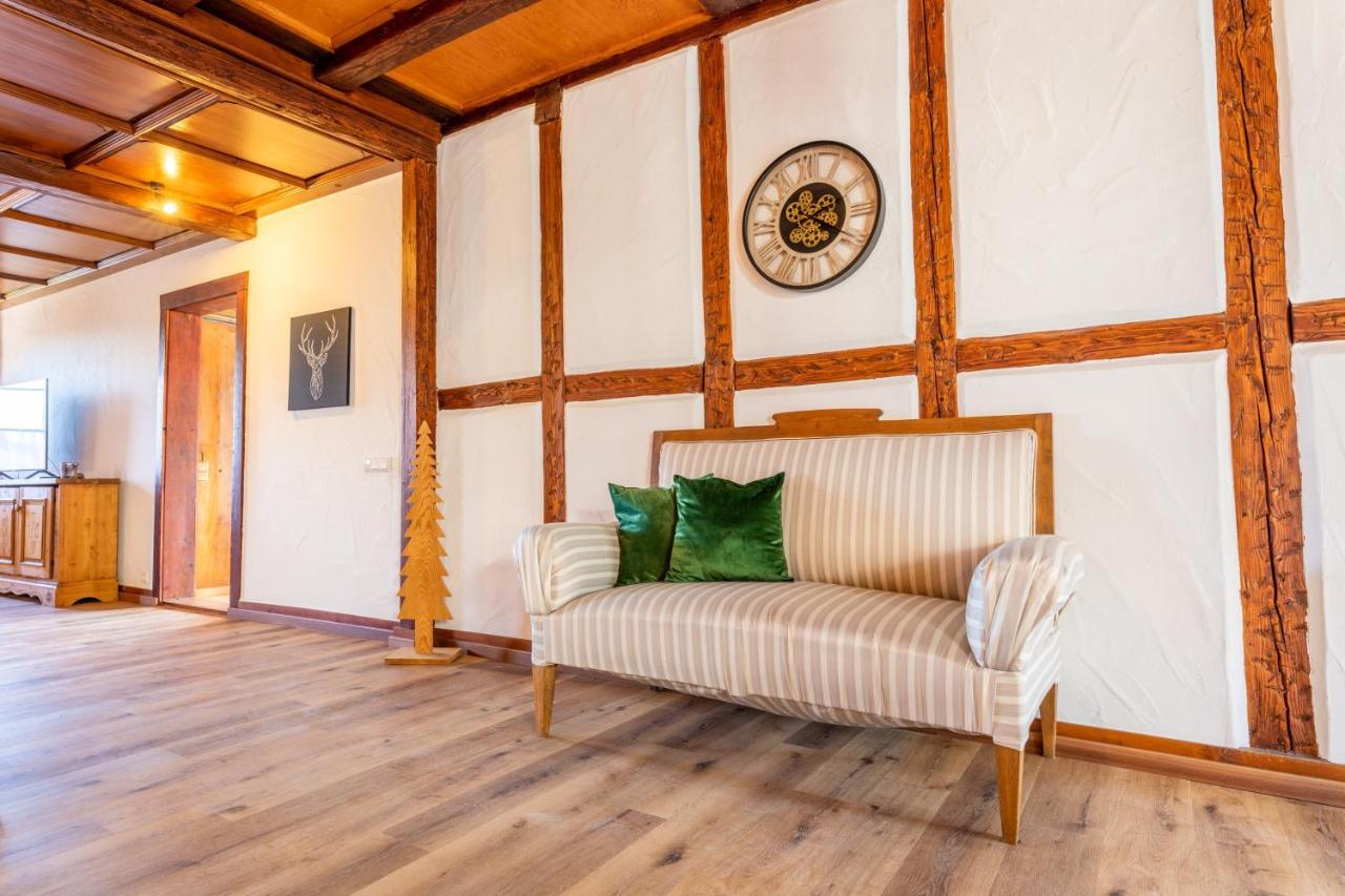 Ferienwohnung Alex Ühlingen-Birkendorf Buitenkant foto