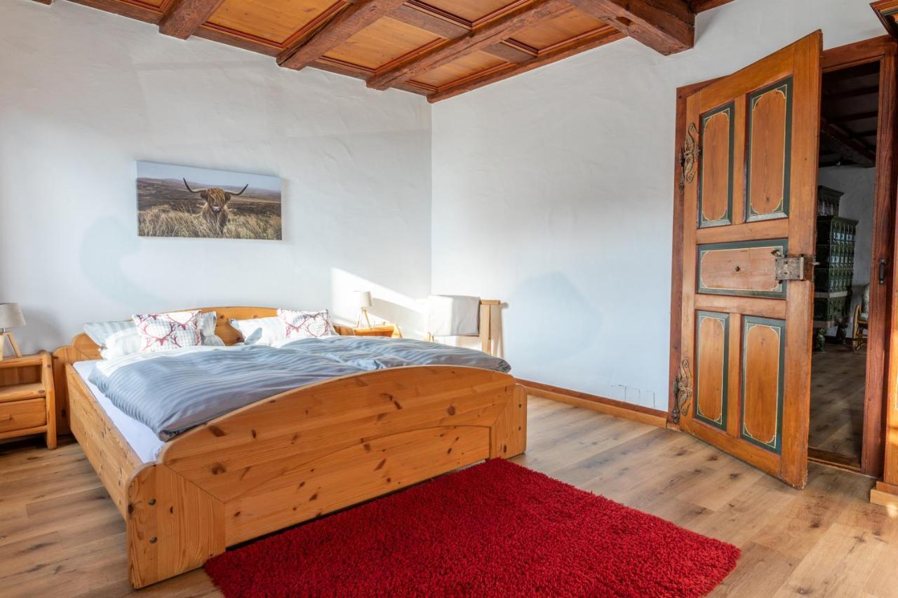 Ferienwohnung Alex Ühlingen-Birkendorf Buitenkant foto