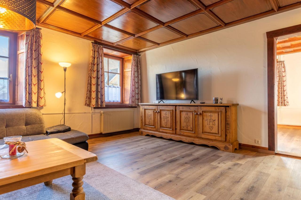 Ferienwohnung Alex Ühlingen-Birkendorf Buitenkant foto