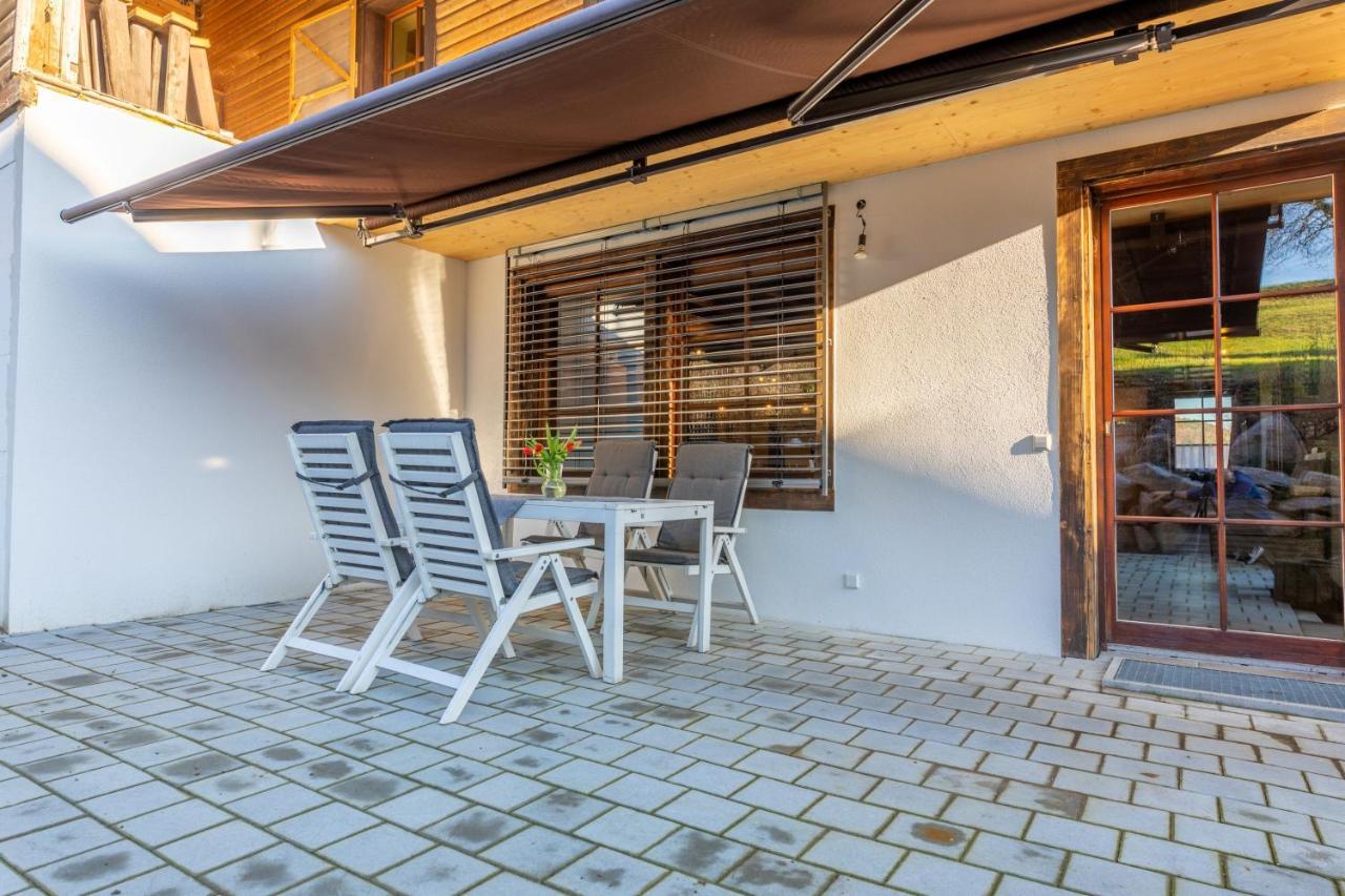 Ferienwohnung Alex Ühlingen-Birkendorf Buitenkant foto