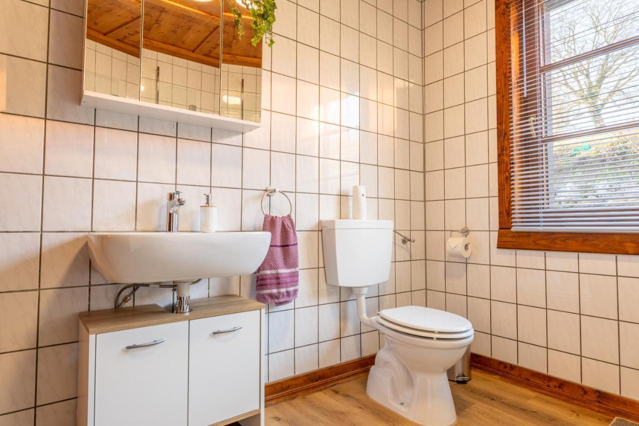 Ferienwohnung Alex Ühlingen-Birkendorf Buitenkant foto