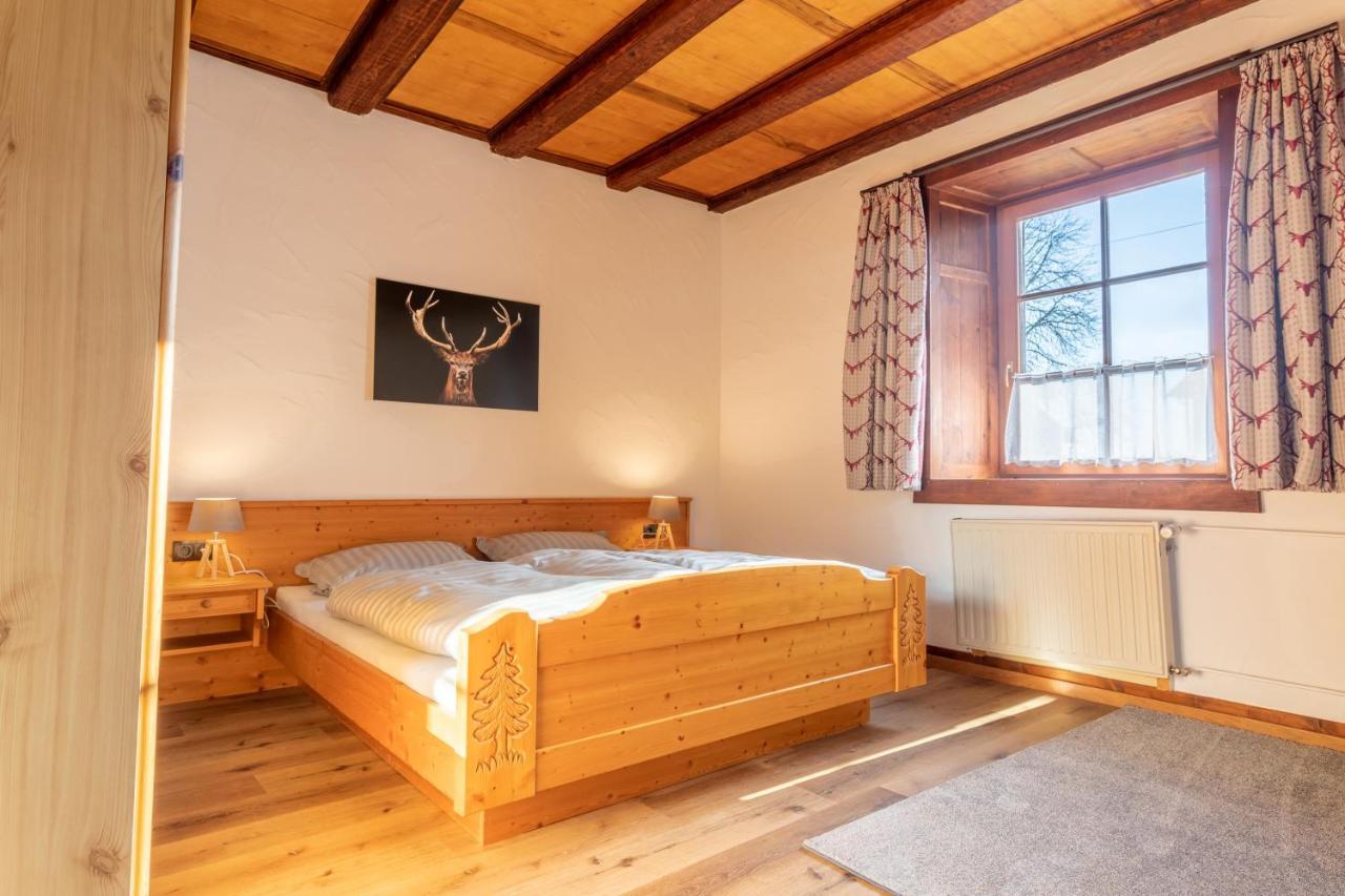 Ferienwohnung Alex Ühlingen-Birkendorf Buitenkant foto