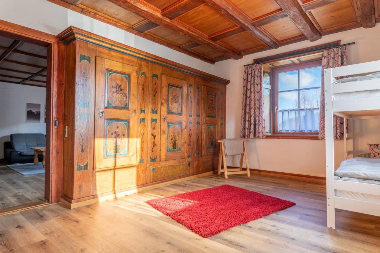 Ferienwohnung Alex Ühlingen-Birkendorf Buitenkant foto